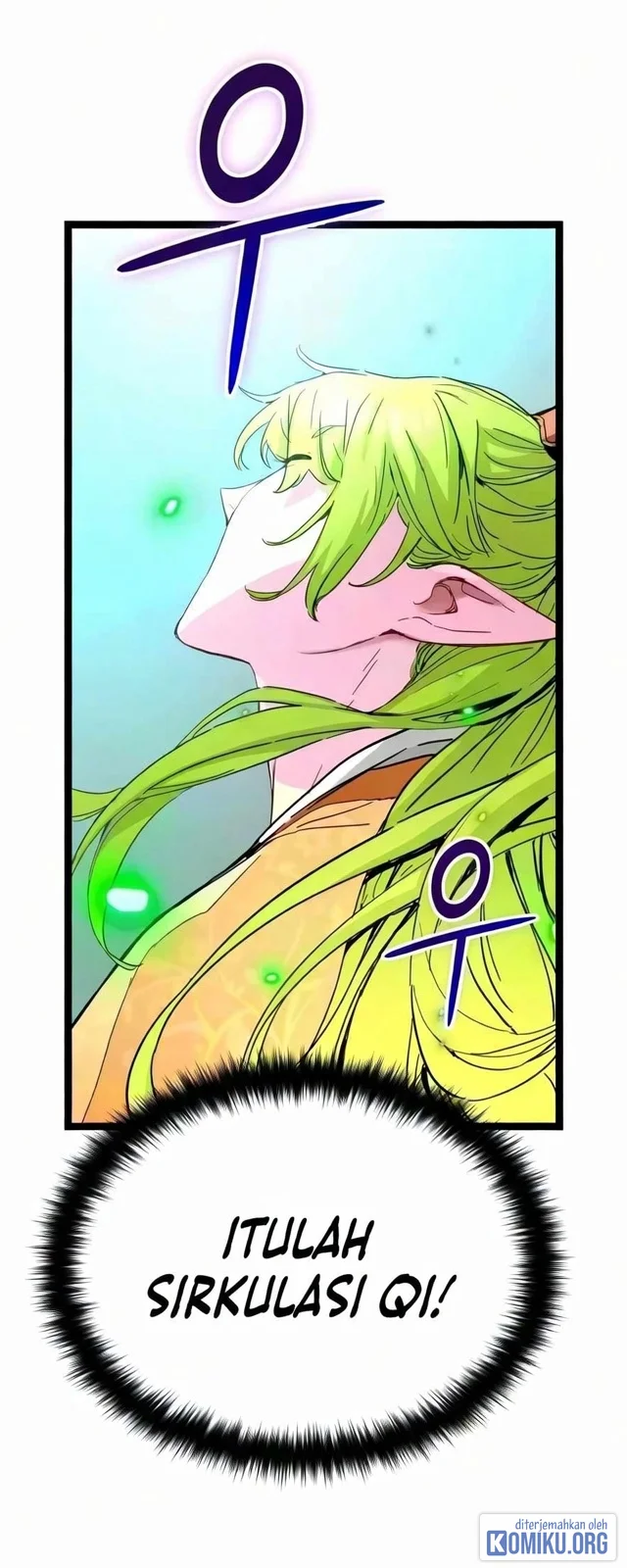 Surviving as a Genius on Borrowed Time Chapter 90 Gambar 45