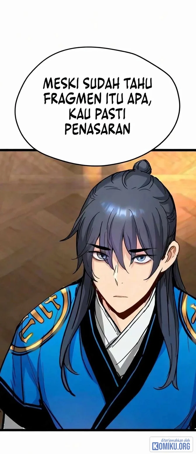 Surviving as a Genius on Borrowed Time Chapter 90 Gambar 47