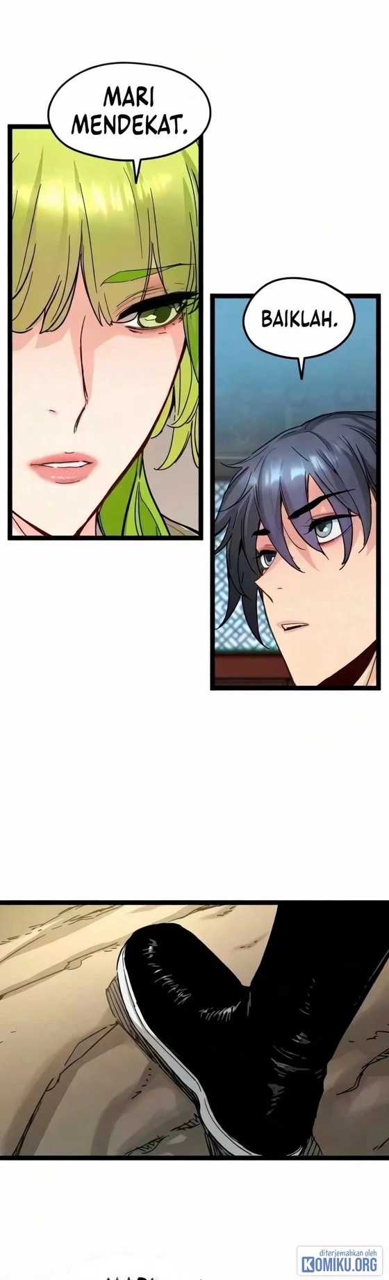 Surviving as a Genius on Borrowed Time Chapter 90 Gambar 51