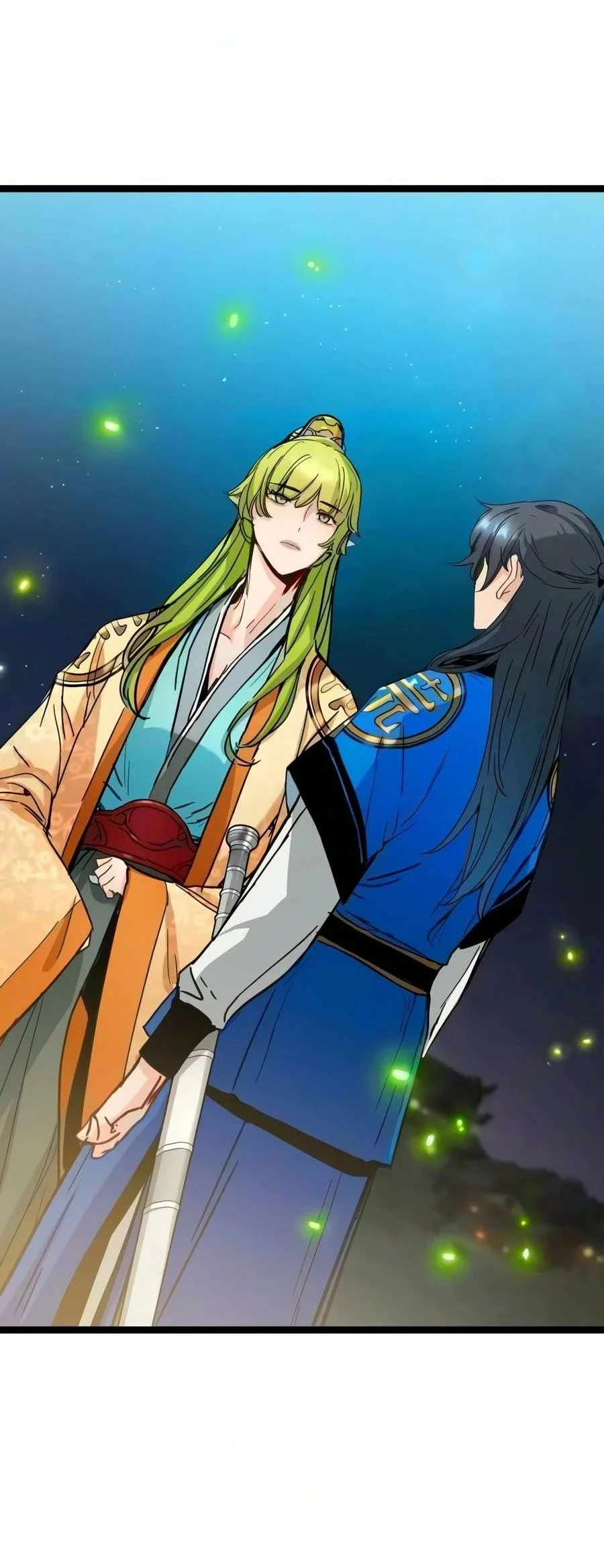 Surviving as a Genius on Borrowed Time Chapter 90 Gambar 52