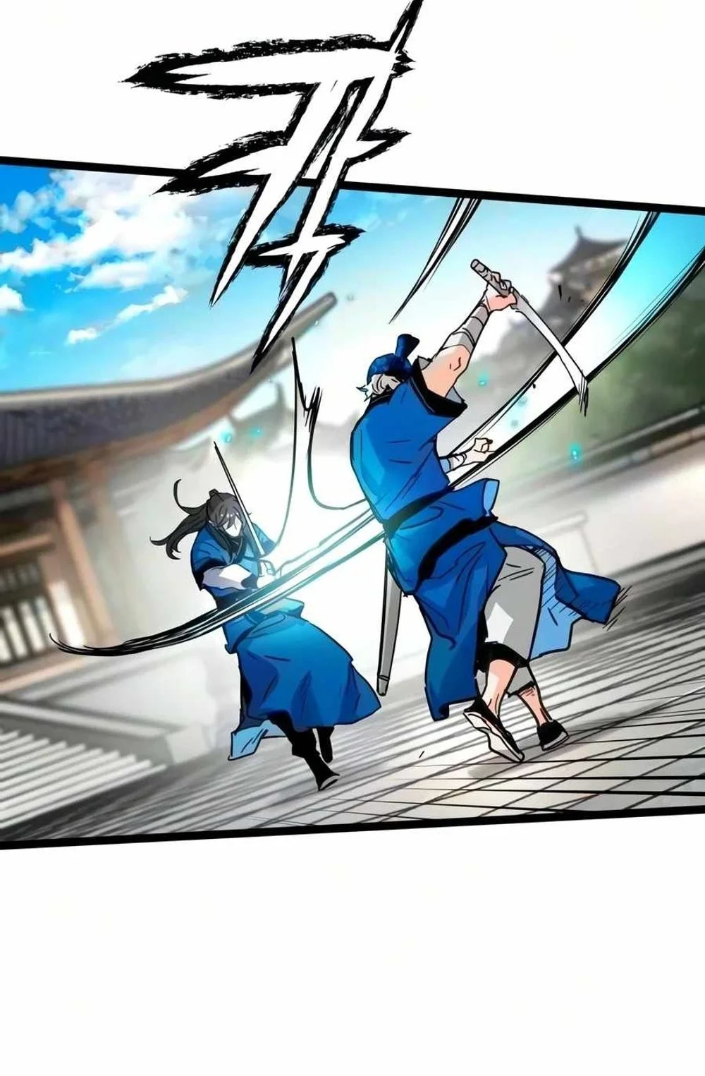 Surviving as a Genius on Borrowed Time Chapter 90 Gambar 5