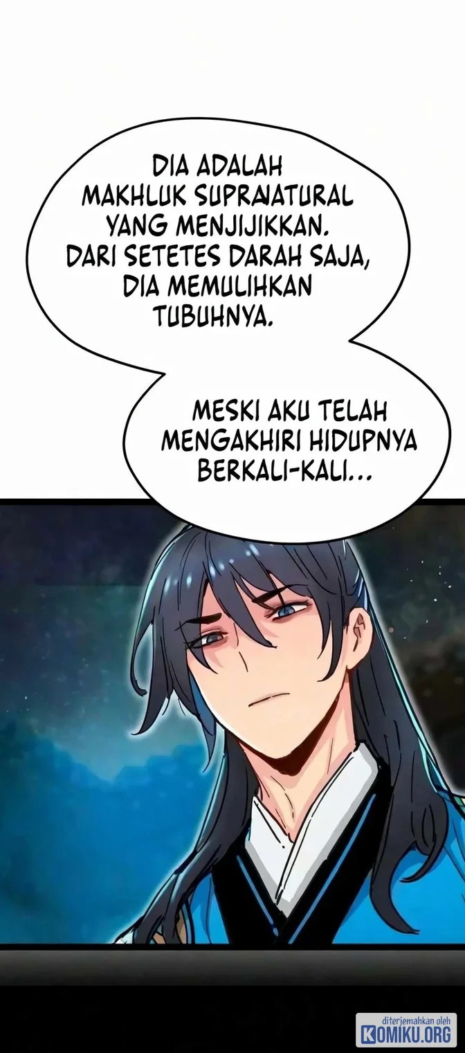 Surviving as a Genius on Borrowed Time Chapter 90 Gambar 56