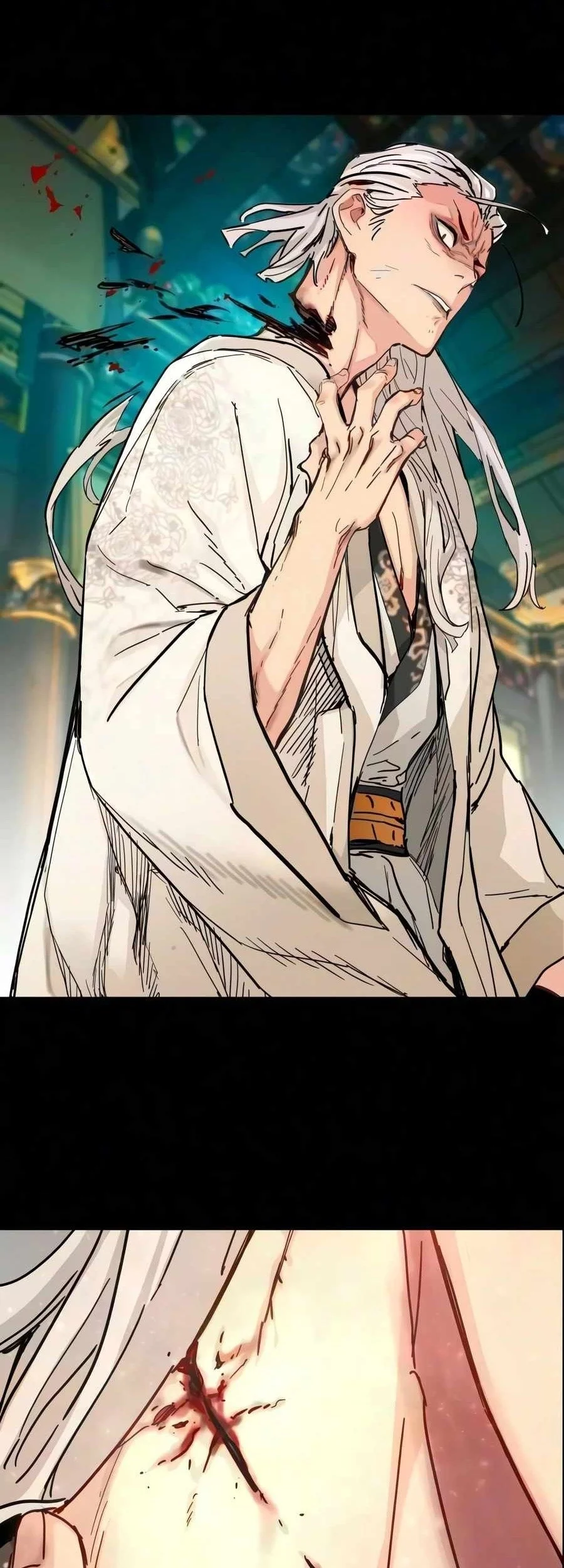 Surviving as a Genius on Borrowed Time Chapter 90 Gambar 57