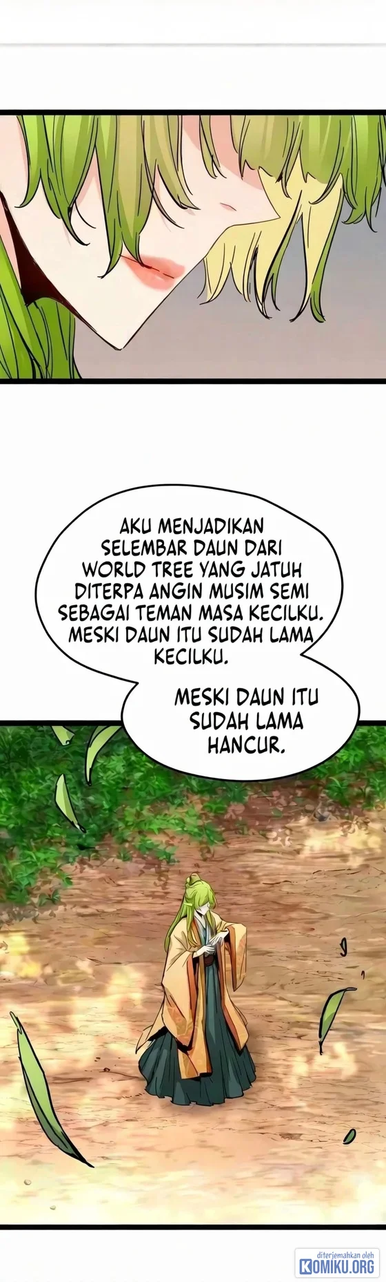 Surviving as a Genius on Borrowed Time Chapter 90 Gambar 65