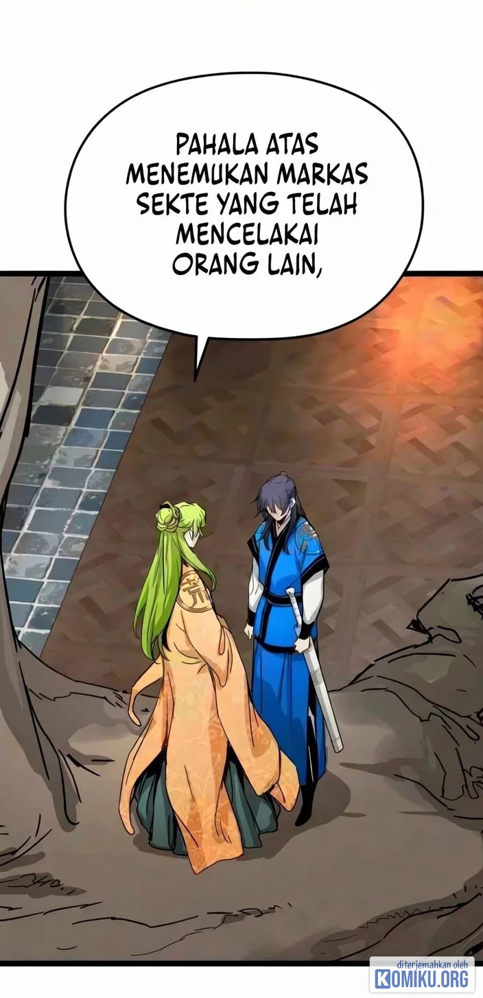Surviving as a Genius on Borrowed Time Chapter 90 Gambar 71