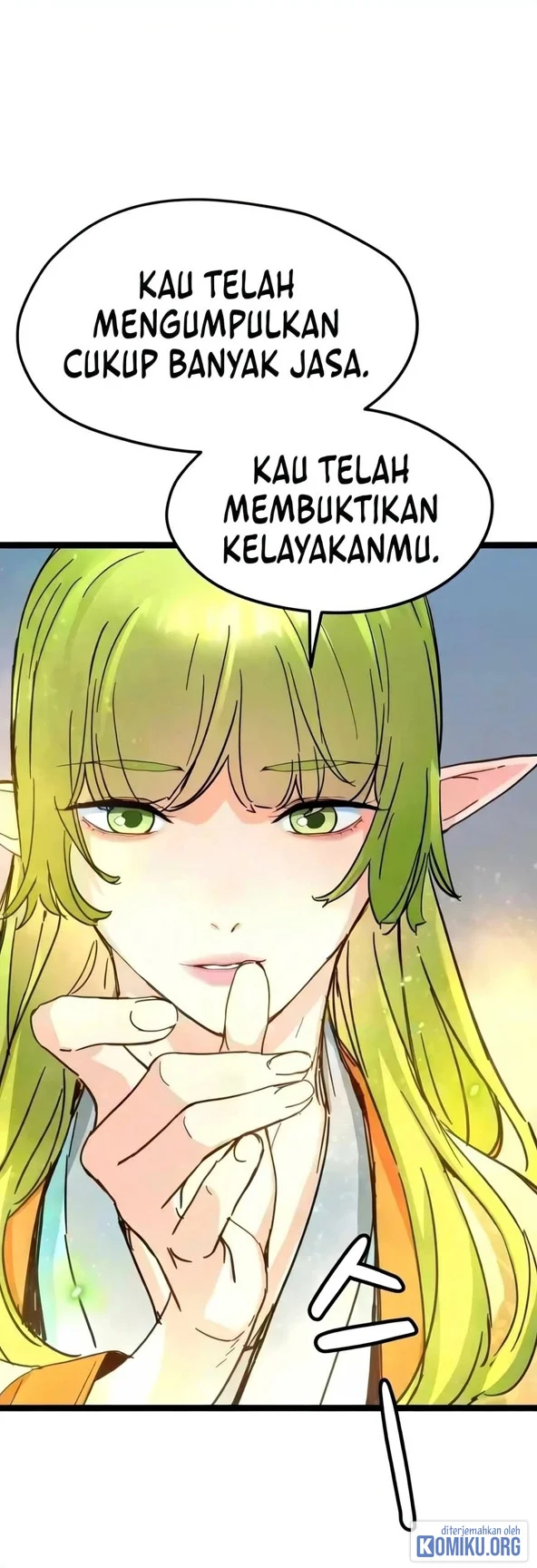 Surviving as a Genius on Borrowed Time Chapter 90 Gambar 73