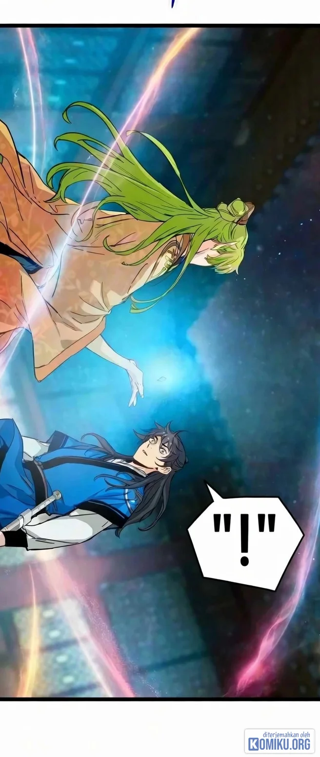 Surviving as a Genius on Borrowed Time Chapter 90 Gambar 76