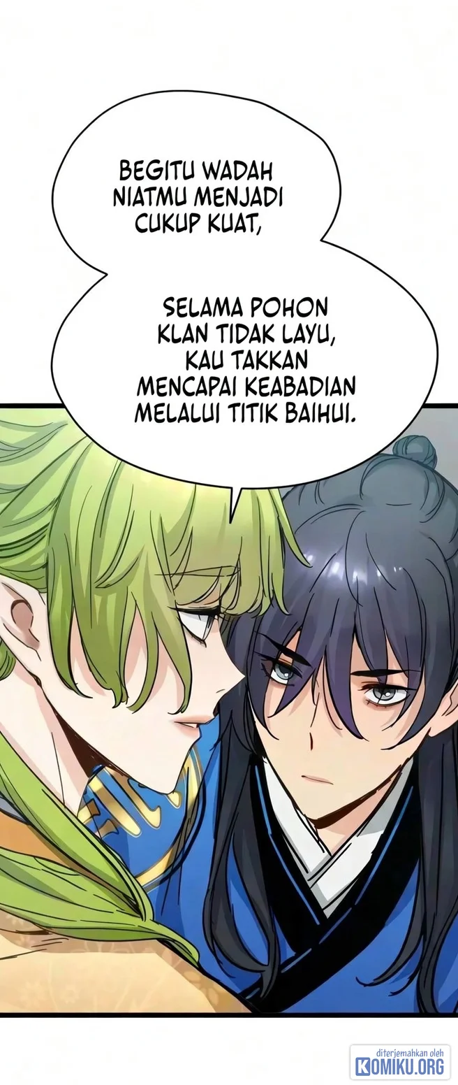 Surviving as a Genius on Borrowed Time Chapter 91 Gambar 49