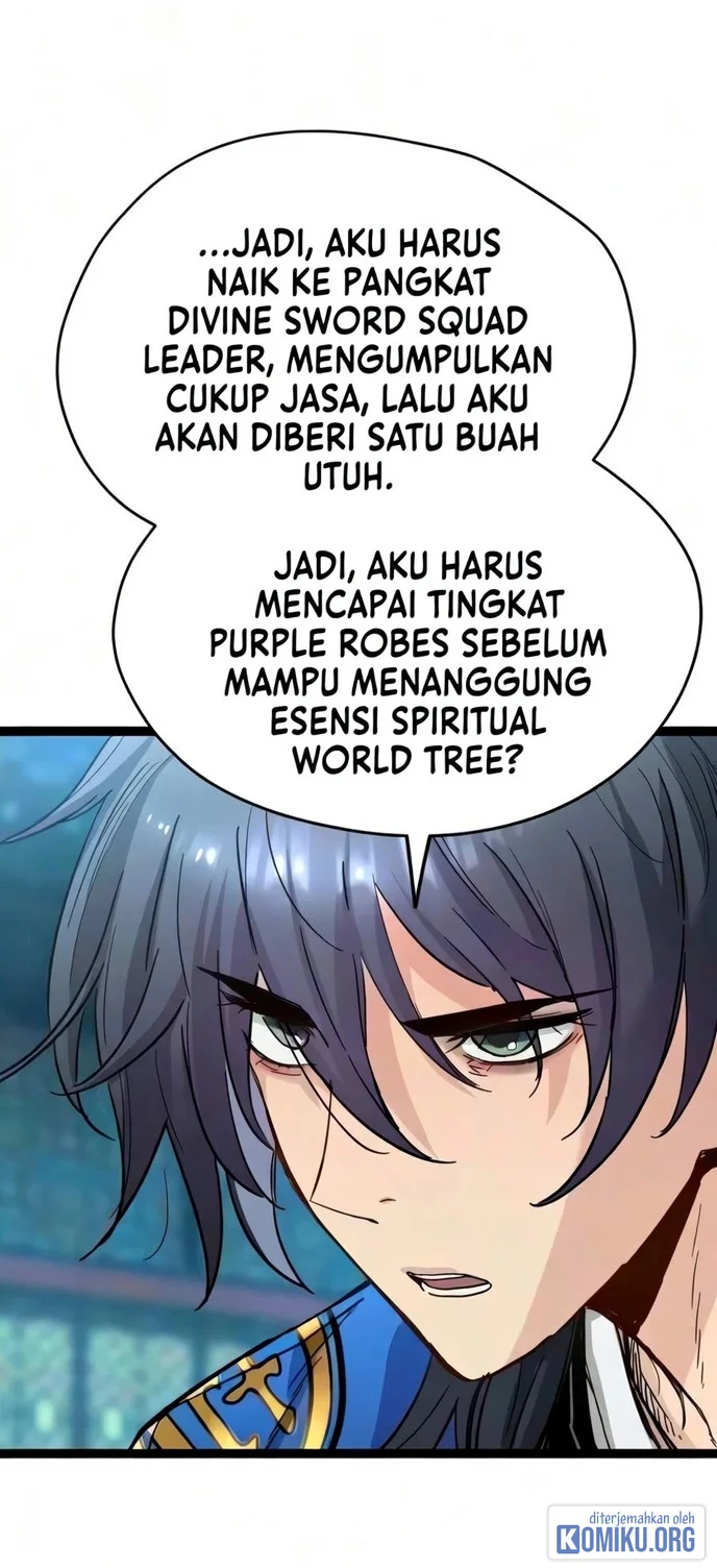 Surviving as a Genius on Borrowed Time Chapter 91 Gambar 53