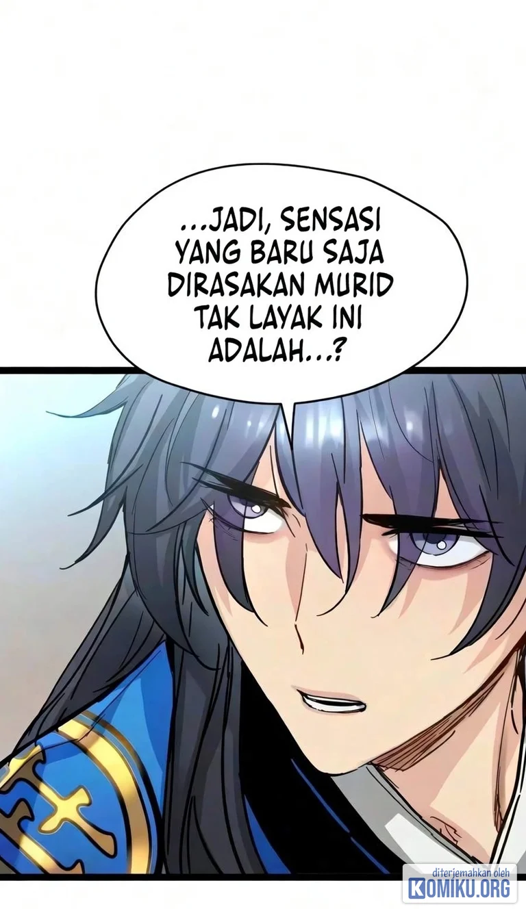 Surviving as a Genius on Borrowed Time Chapter 91 Gambar 55