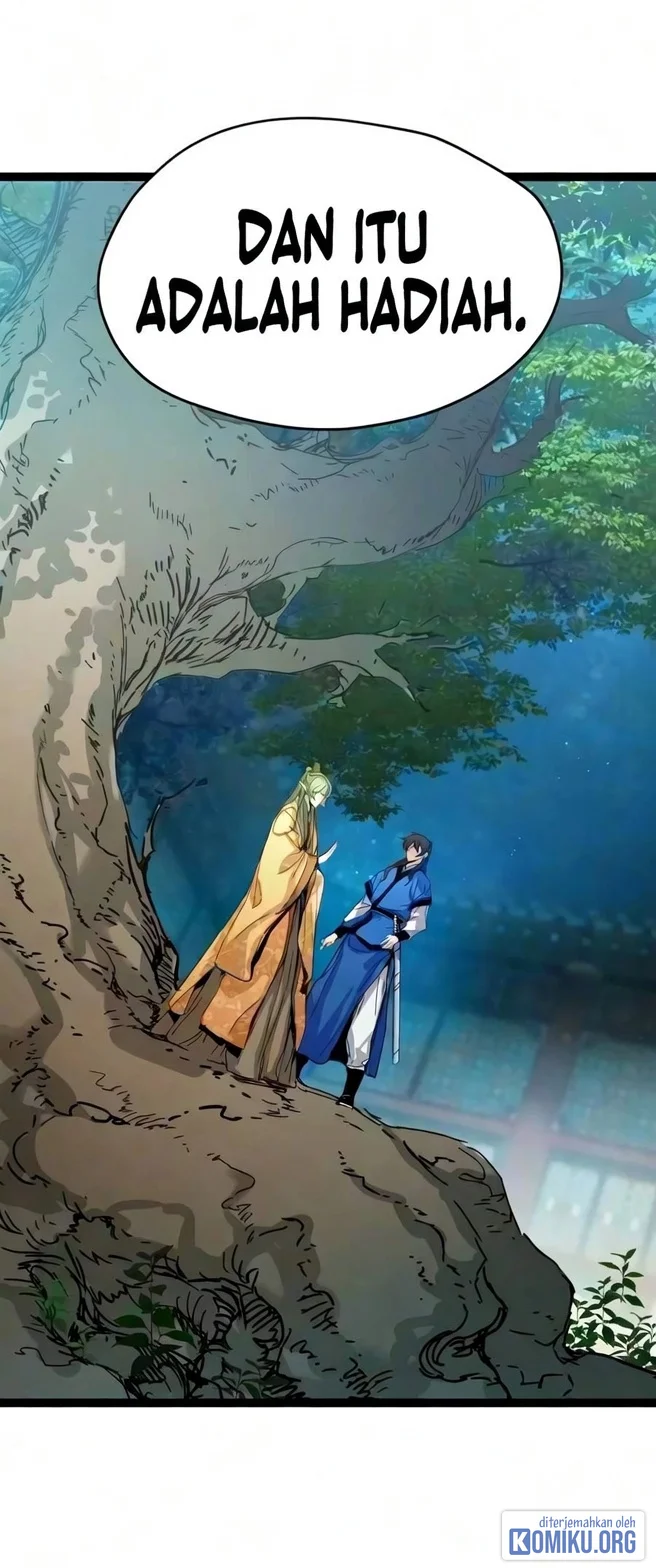Surviving as a Genius on Borrowed Time Chapter 91 Gambar 57