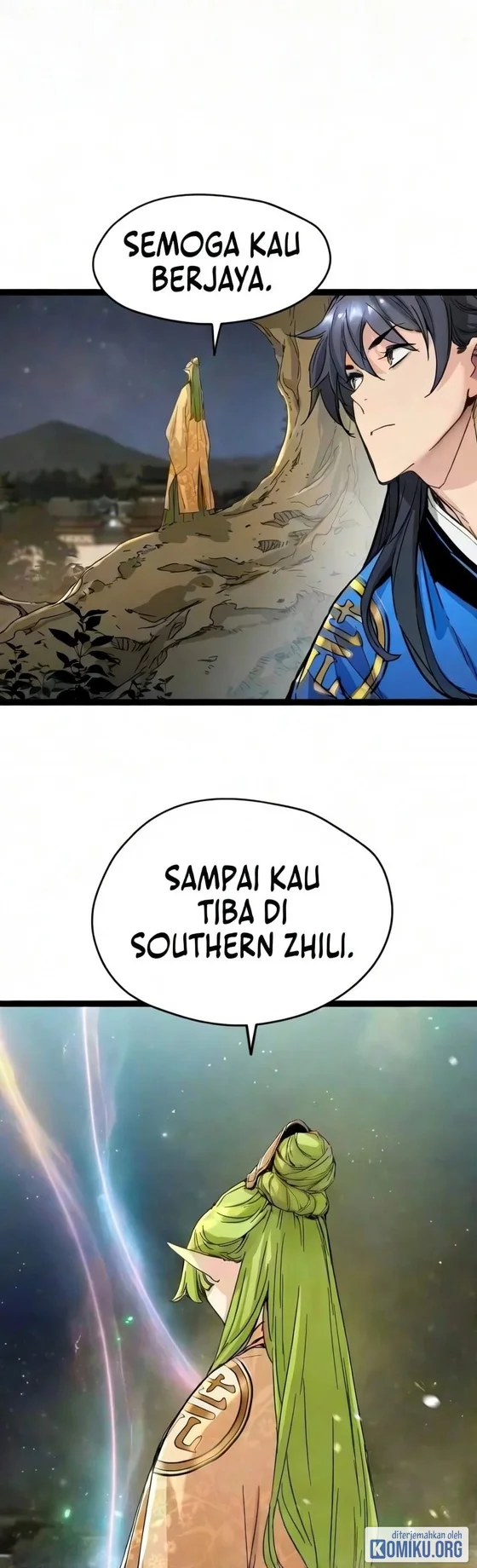 Surviving as a Genius on Borrowed Time Chapter 91 Gambar 60
