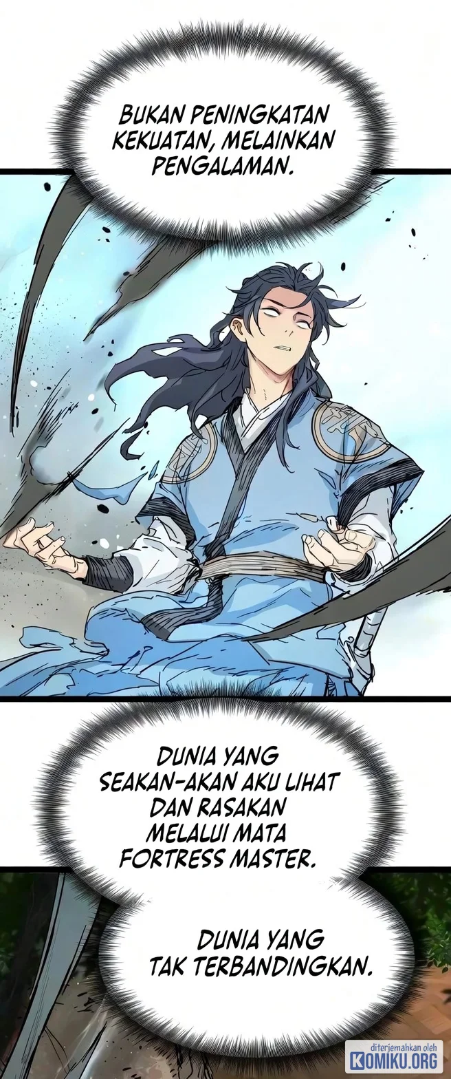 Surviving as a Genius on Borrowed Time Chapter 91 Gambar 66
