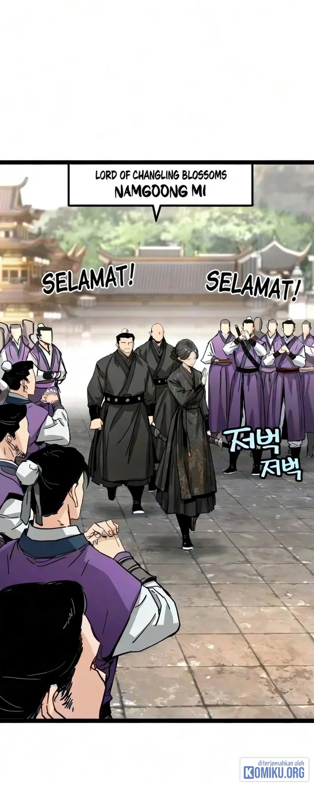 Surviving as a Genius on Borrowed Time Chapter 91 Gambar 72