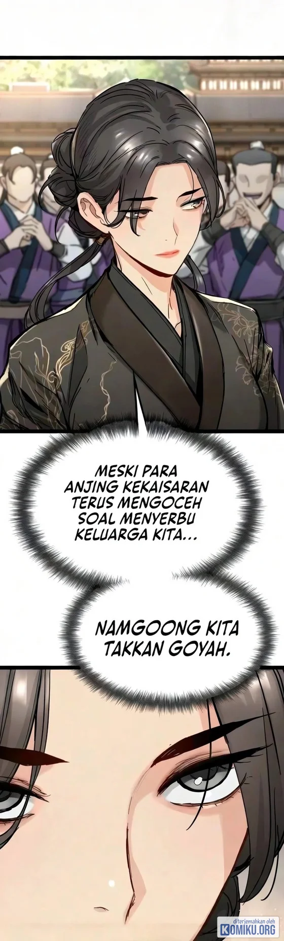 Surviving as a Genius on Borrowed Time Chapter 91 Gambar 73