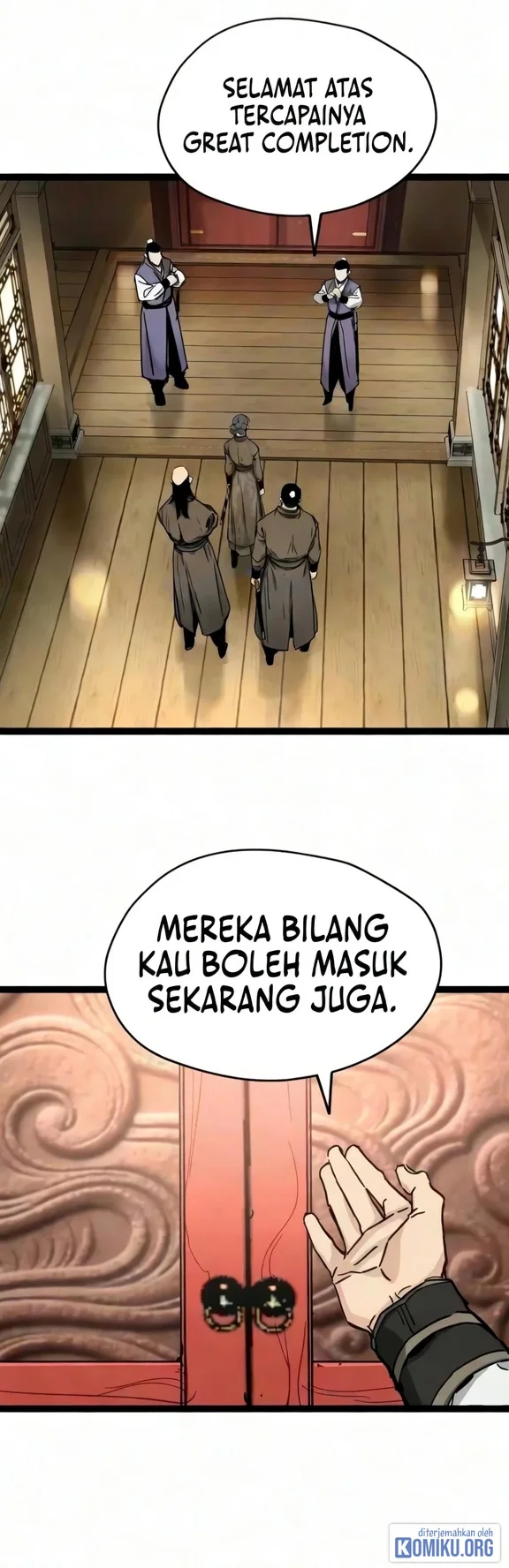 Surviving as a Genius on Borrowed Time Chapter 91 Gambar 76