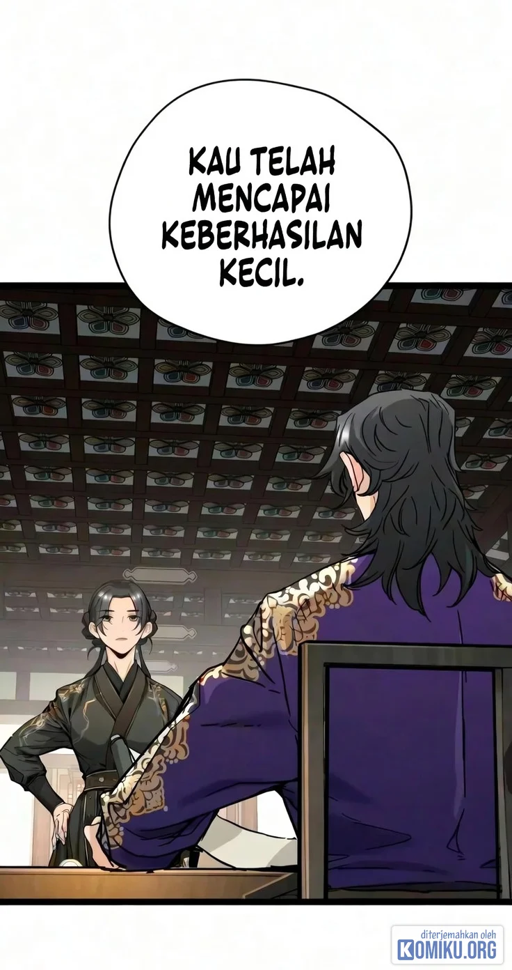 Surviving as a Genius on Borrowed Time Chapter 91 Gambar 79