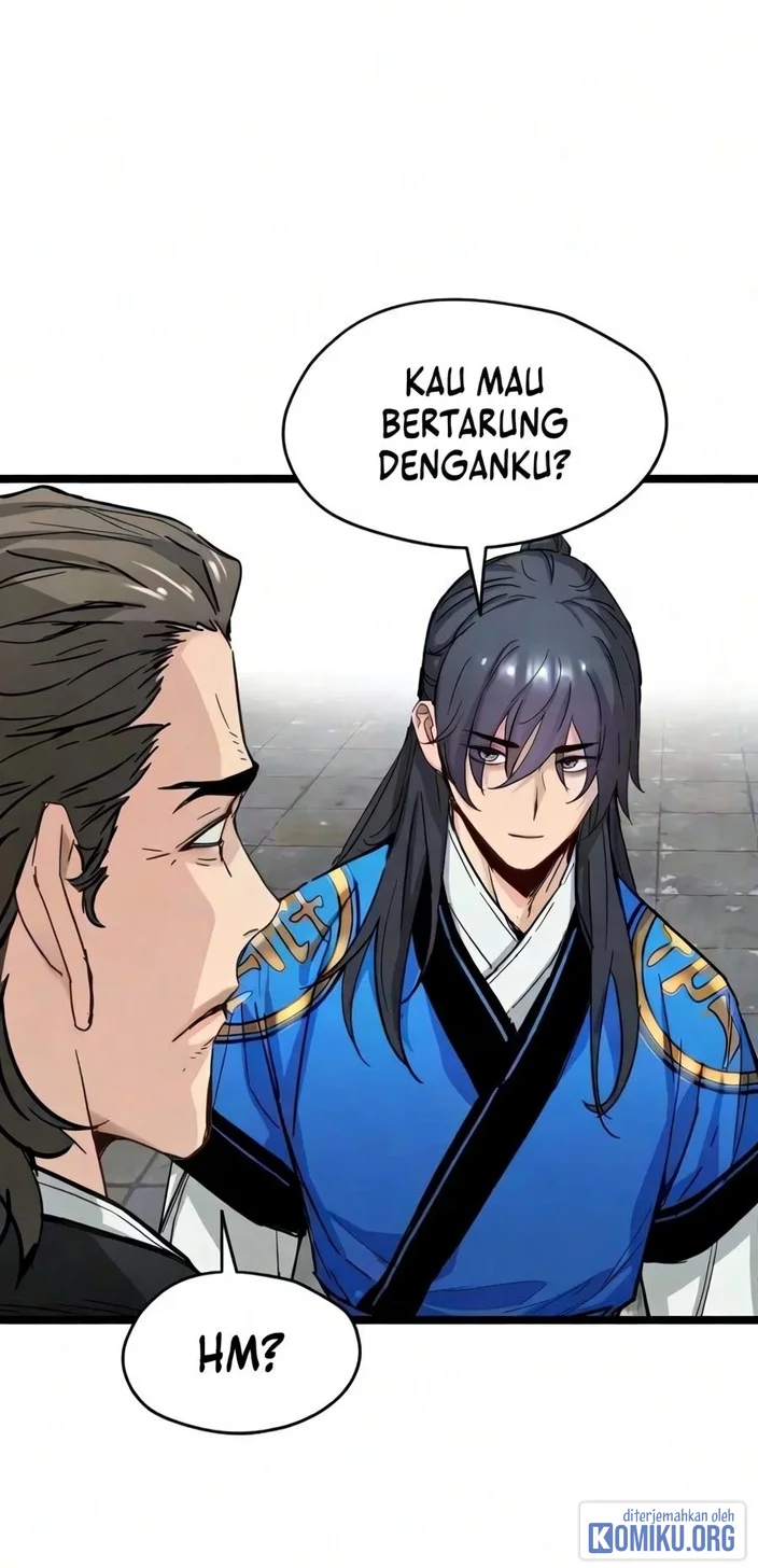 Surviving as a Genius on Borrowed Time Chapter 92 Gambar 48