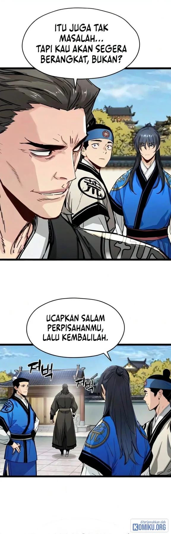 Surviving as a Genius on Borrowed Time Chapter 92 Gambar 51