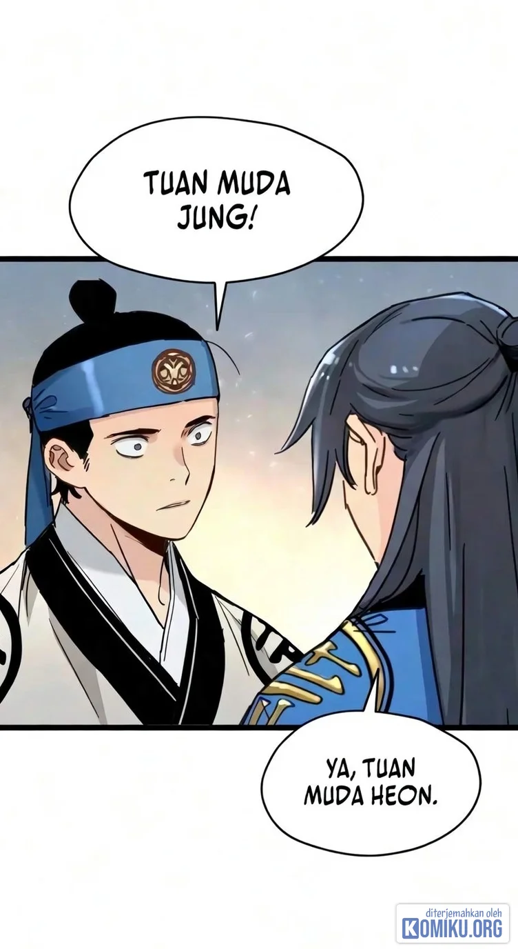 Surviving as a Genius on Borrowed Time Chapter 92 Gambar 56
