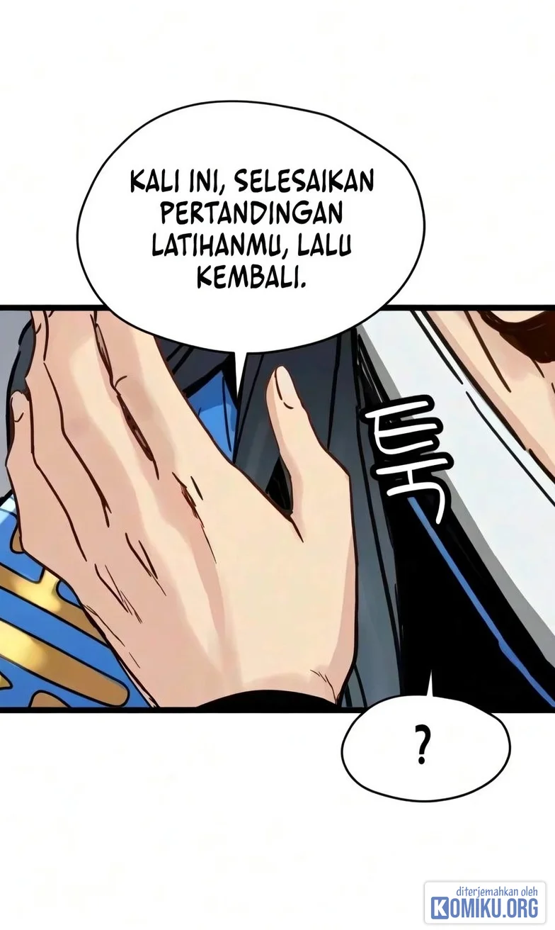 Surviving as a Genius on Borrowed Time Chapter 92 Gambar 57