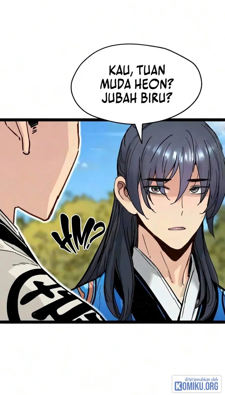 Surviving as a Genius on Borrowed Time Chapter 92 Gambar 59