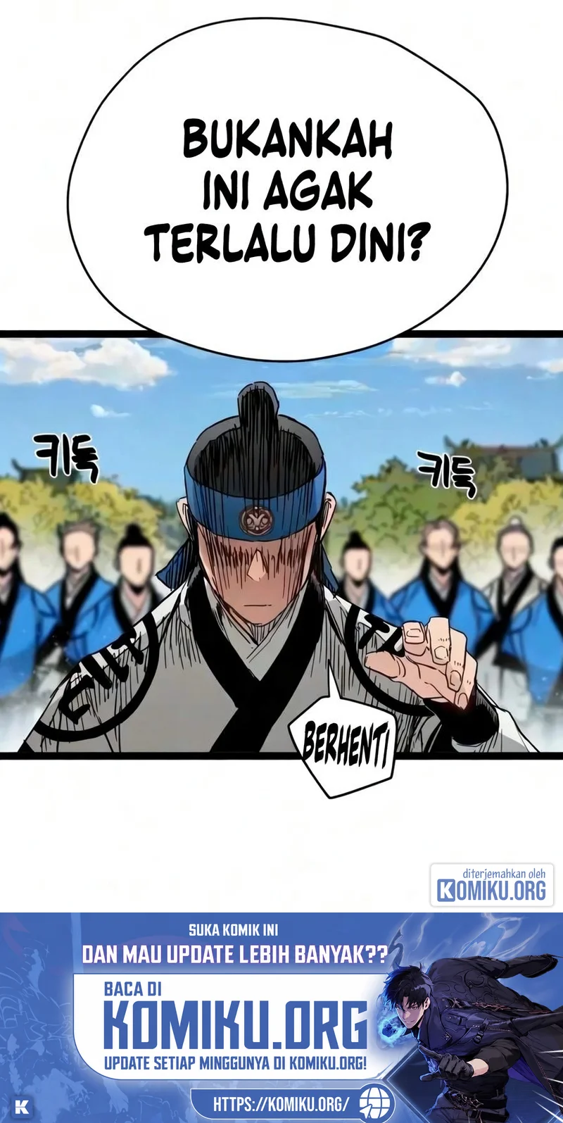 Surviving as a Genius on Borrowed Time Chapter 92 Gambar 60