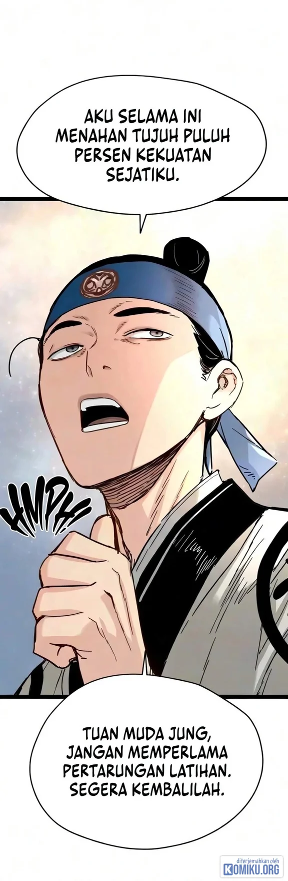 Surviving as a Genius on Borrowed Time Chapter 92 Gambar 61