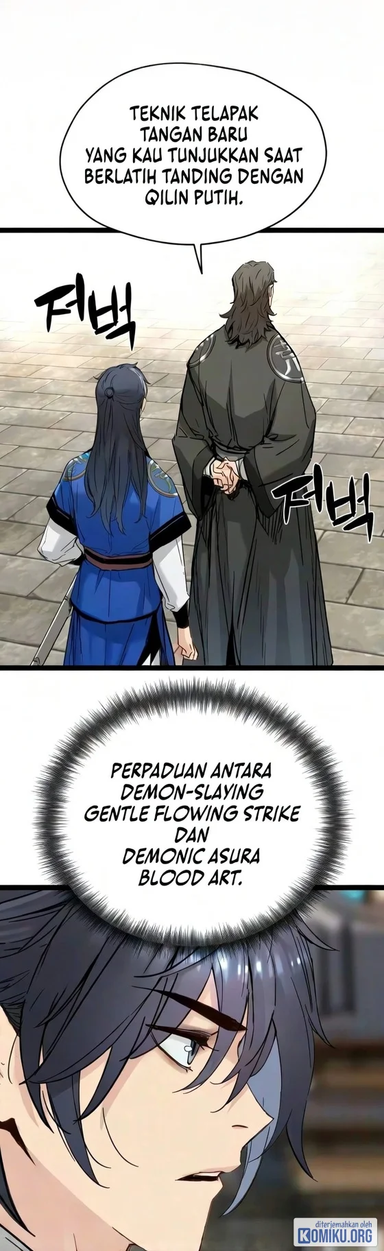 Surviving as a Genius on Borrowed Time Chapter 92 Gambar 64