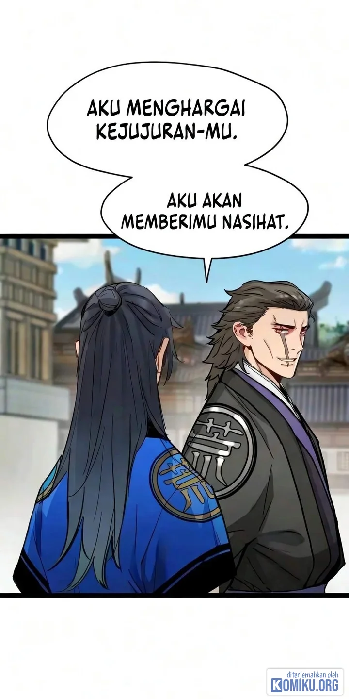 Surviving as a Genius on Borrowed Time Chapter 92 Gambar 68