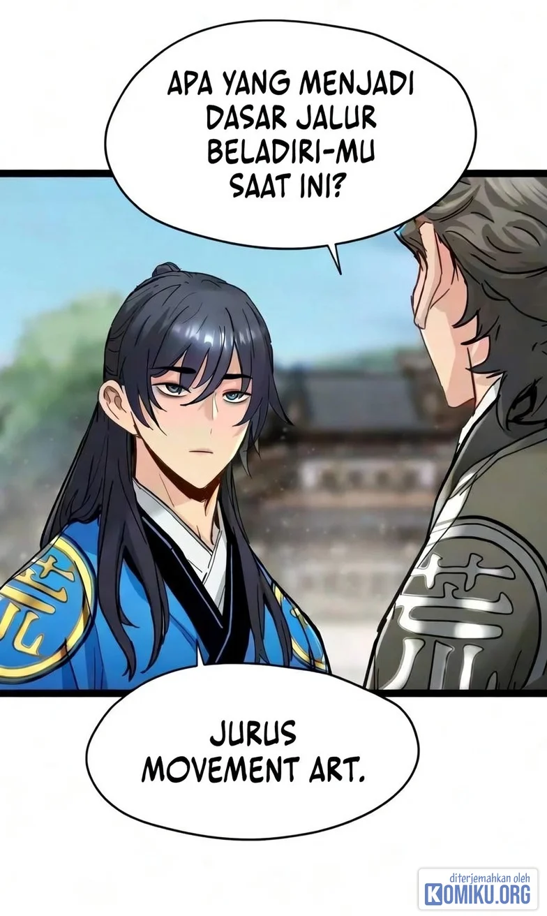 Surviving as a Genius on Borrowed Time Chapter 92 Gambar 69