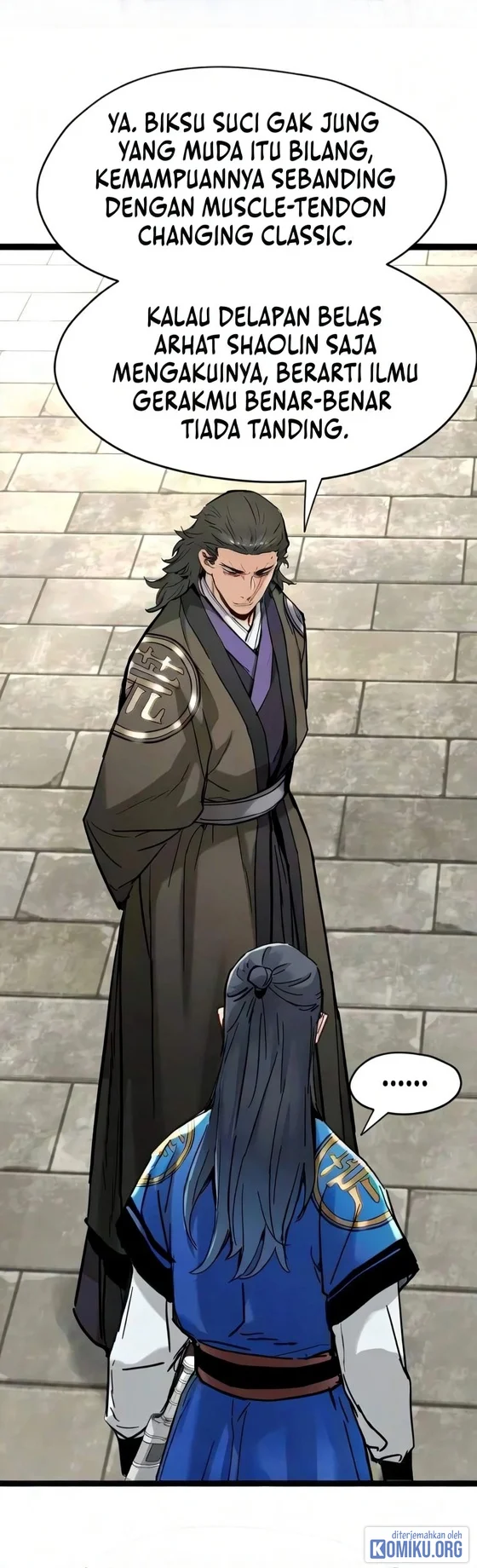Surviving as a Genius on Borrowed Time Chapter 92 Gambar 70