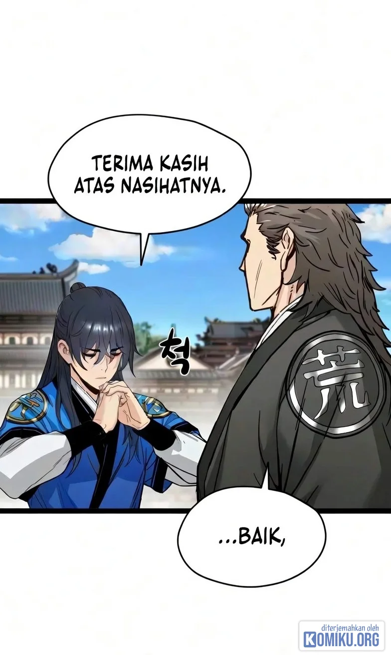 Surviving as a Genius on Borrowed Time Chapter 92 Gambar 75