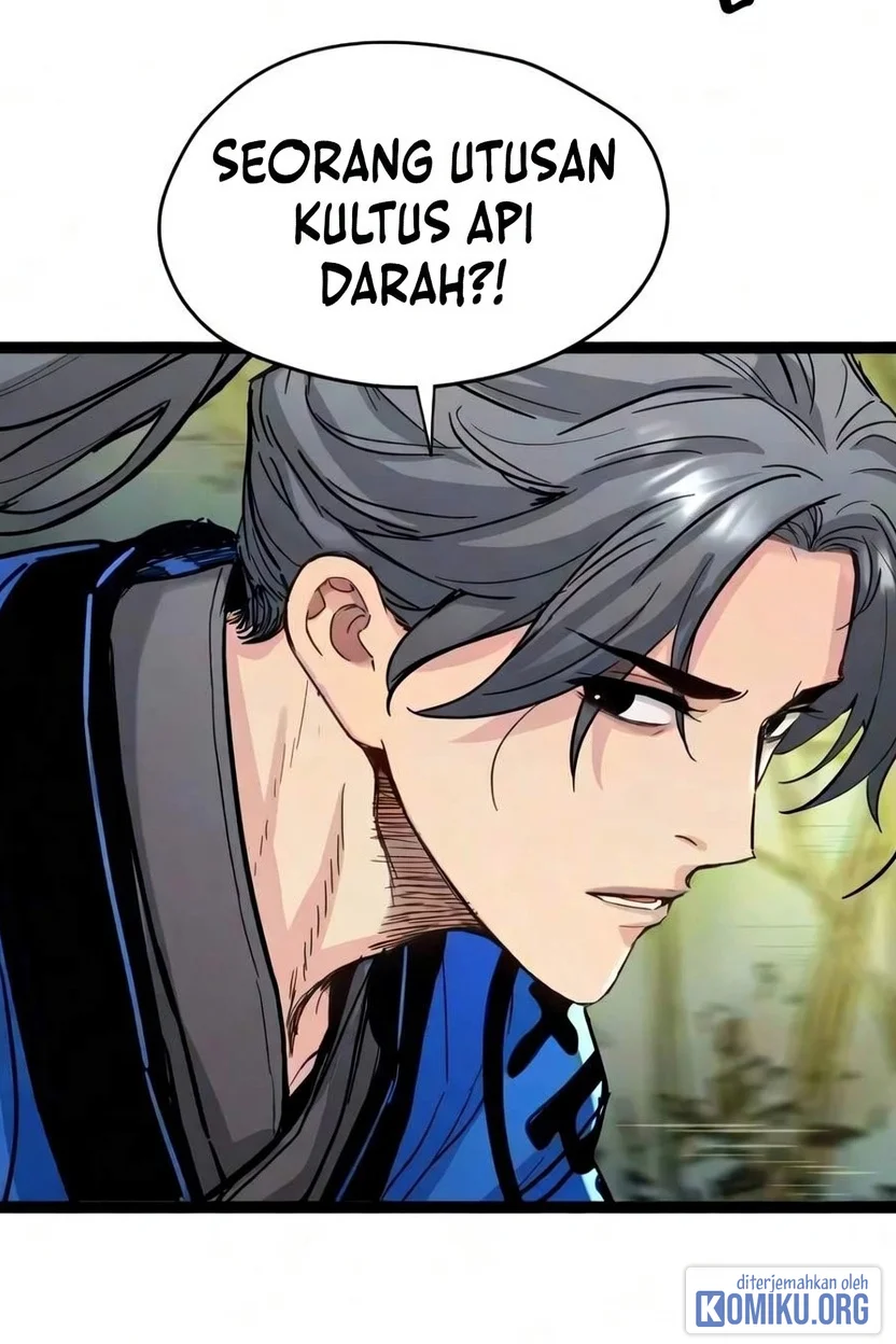 Surviving as a Genius on Borrowed Time Chapter 93 halaman 19