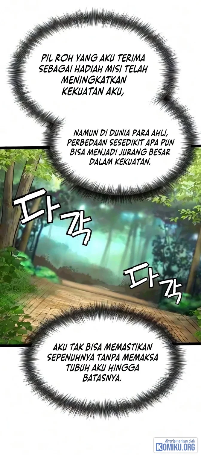 Surviving as a Genius on Borrowed Time Chapter 93 halaman 26