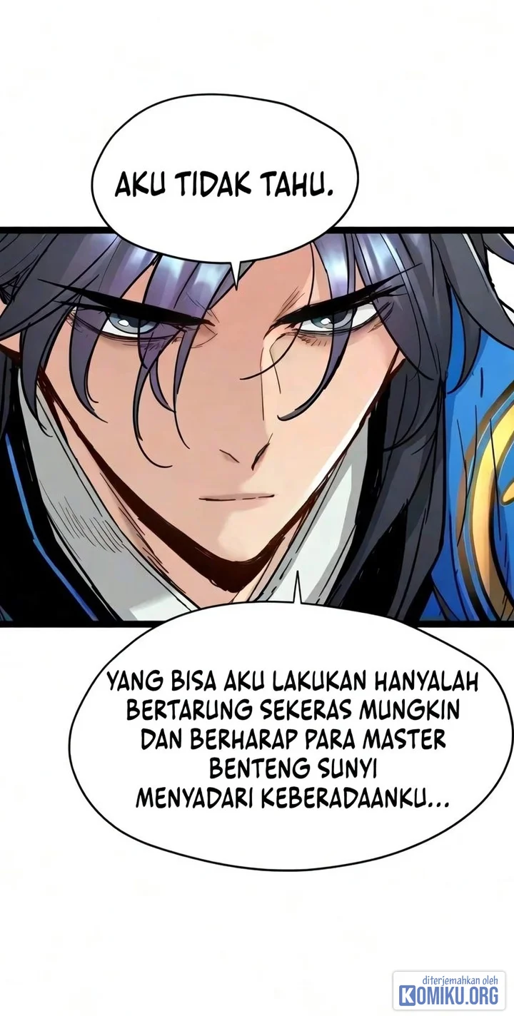 Surviving as a Genius on Borrowed Time Chapter 93 halaman 27