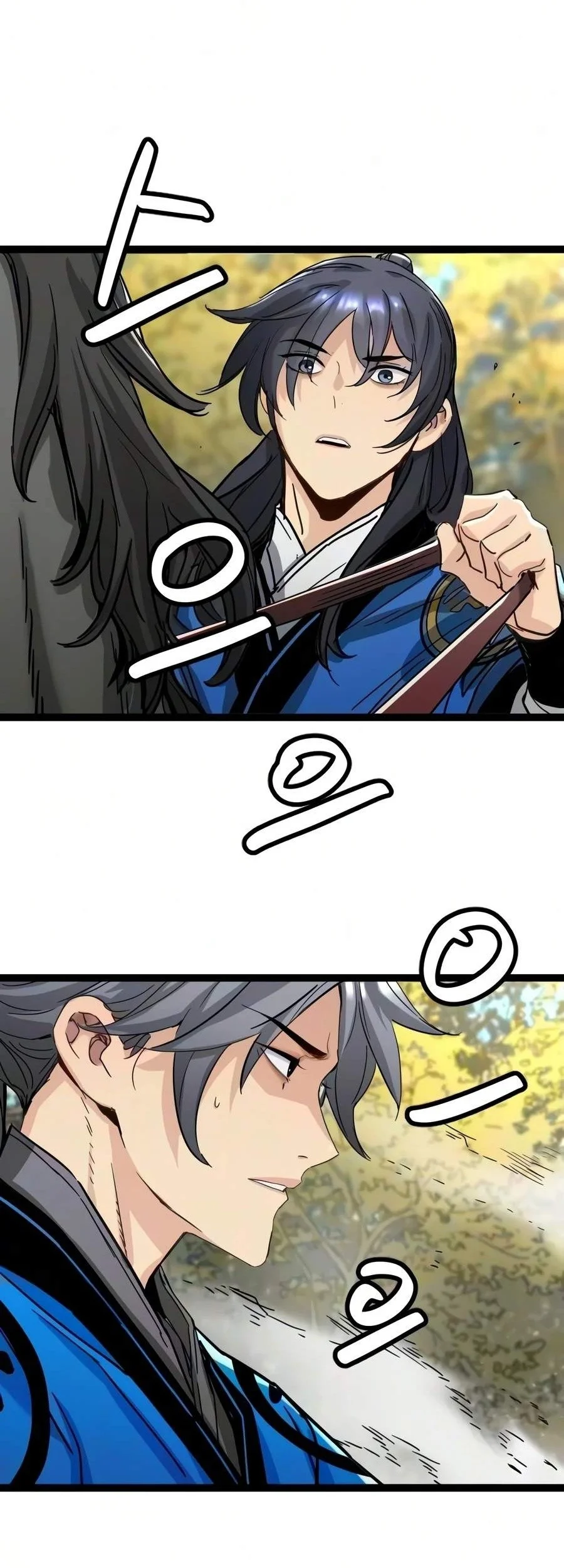 Surviving as a Genius on Borrowed Time Chapter 93 halaman 34