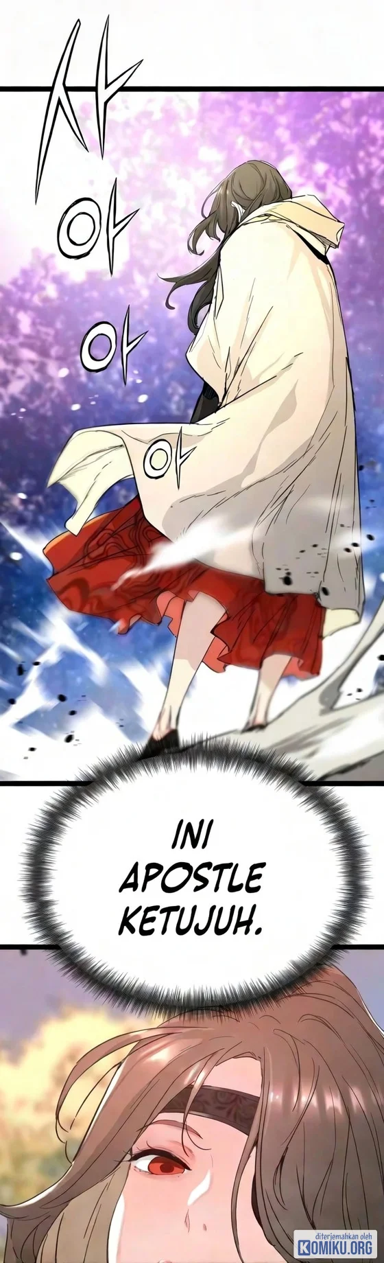 Surviving as a Genius on Borrowed Time Chapter 93 halaman 36