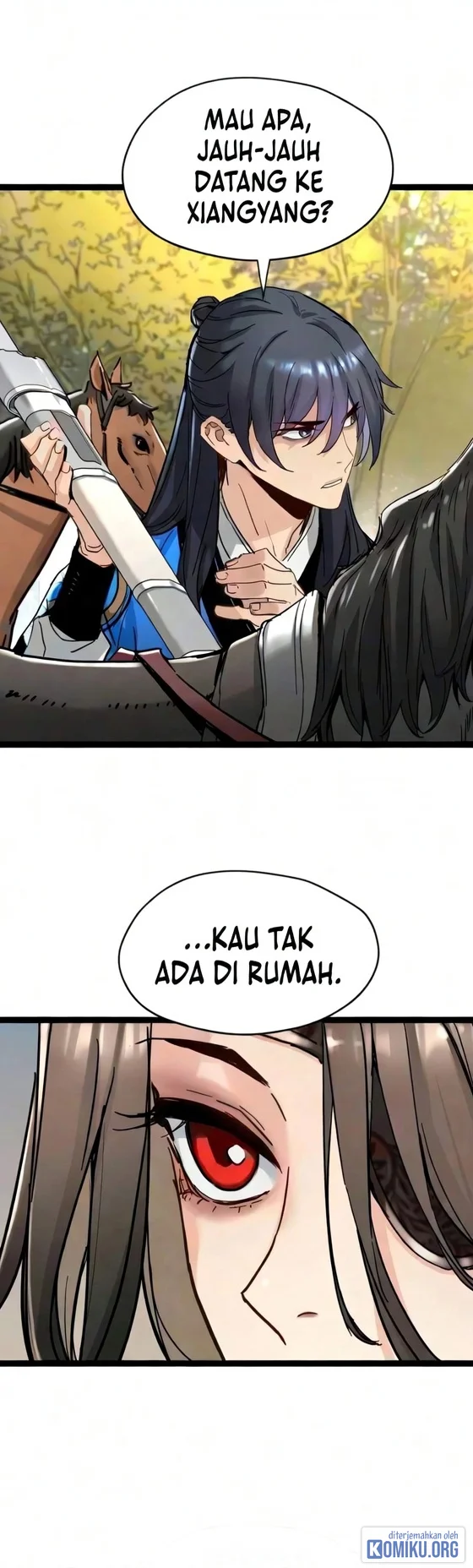 Surviving as a Genius on Borrowed Time Chapter 93 halaman 42
