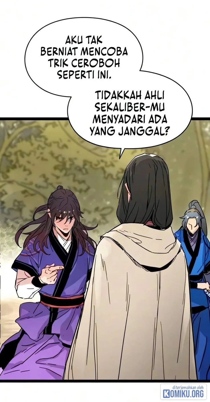 Surviving as a Genius on Borrowed Time Chapter 94 halaman 13