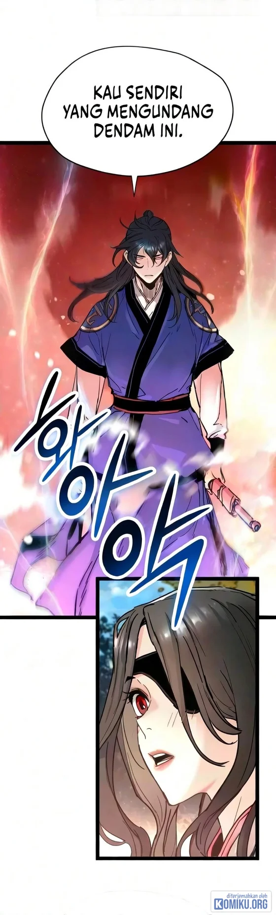 Surviving as a Genius on Borrowed Time Chapter 94 halaman 16