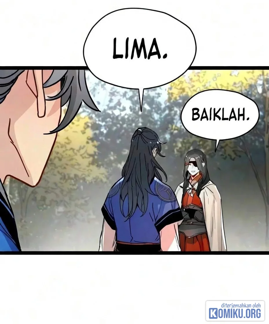 Surviving as a Genius on Borrowed Time Chapter 94 halaman 22