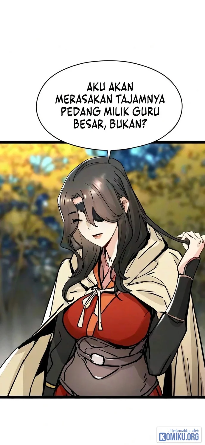Surviving as a Genius on Borrowed Time Chapter 94 halaman 23