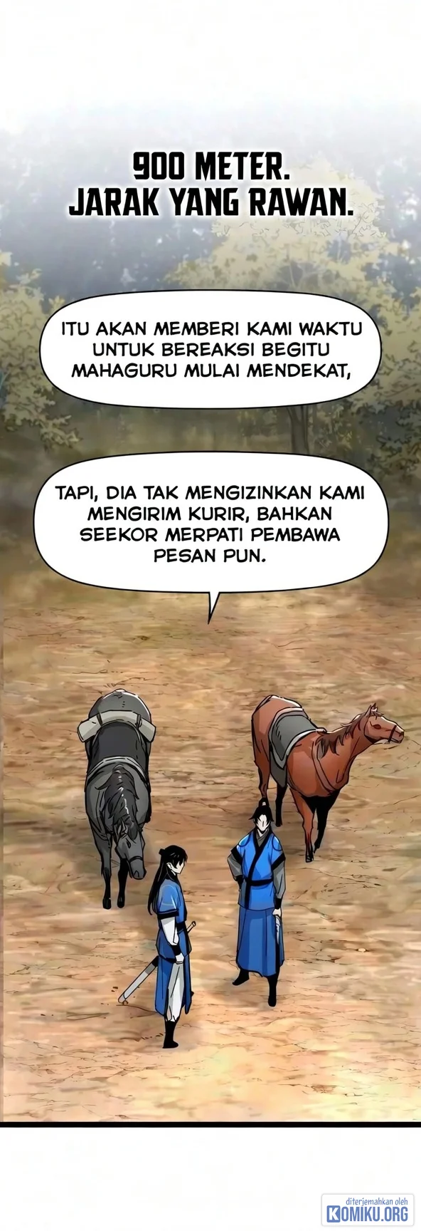 Surviving as a Genius on Borrowed Time Chapter 94 halaman 28
