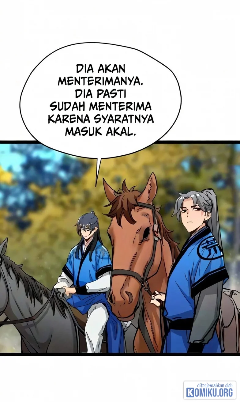 Surviving as a Genius on Borrowed Time Chapter 94 halaman 30