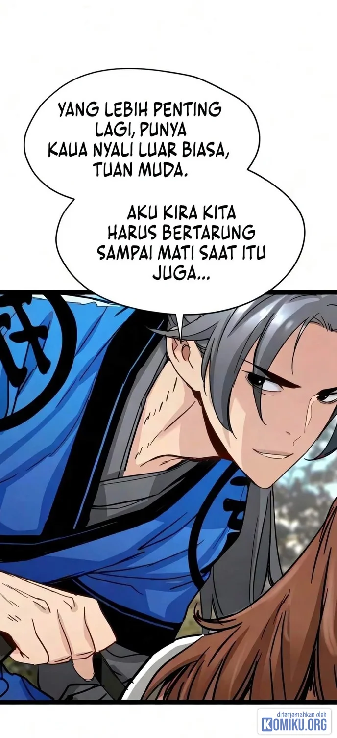Surviving as a Genius on Borrowed Time Chapter 94 halaman 31