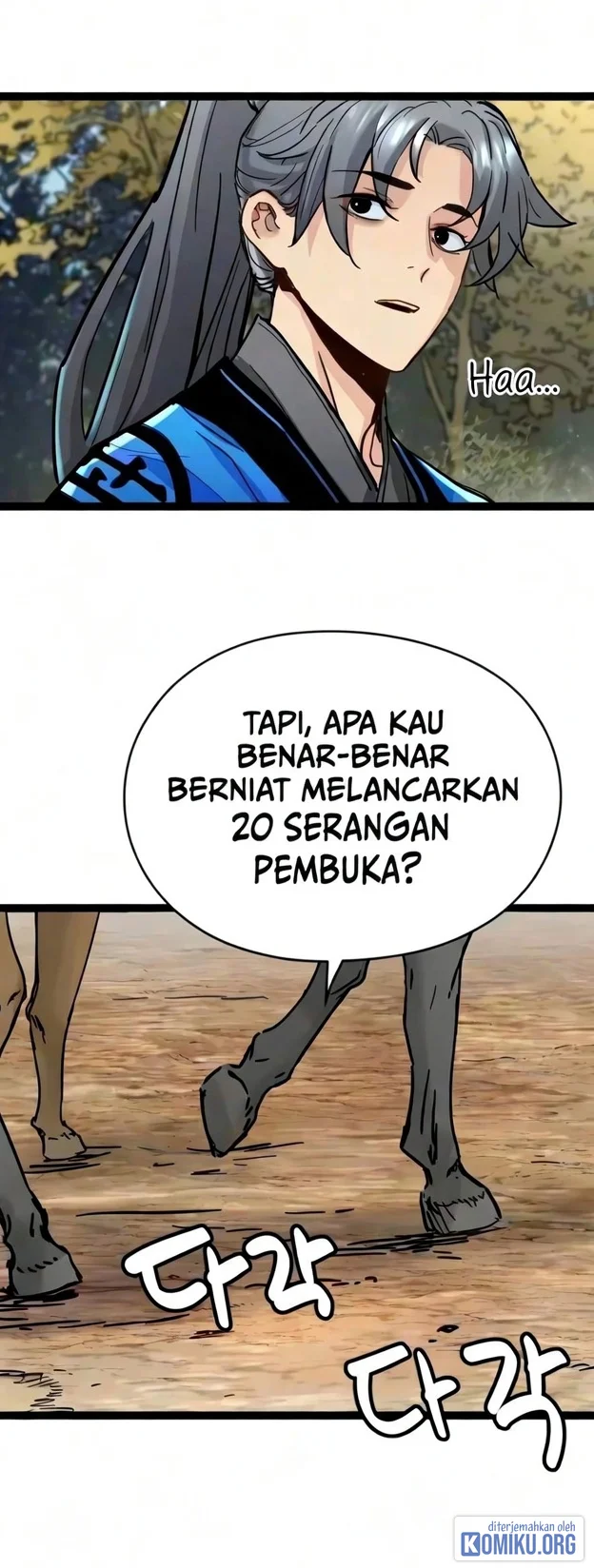 Surviving as a Genius on Borrowed Time Chapter 94 halaman 34