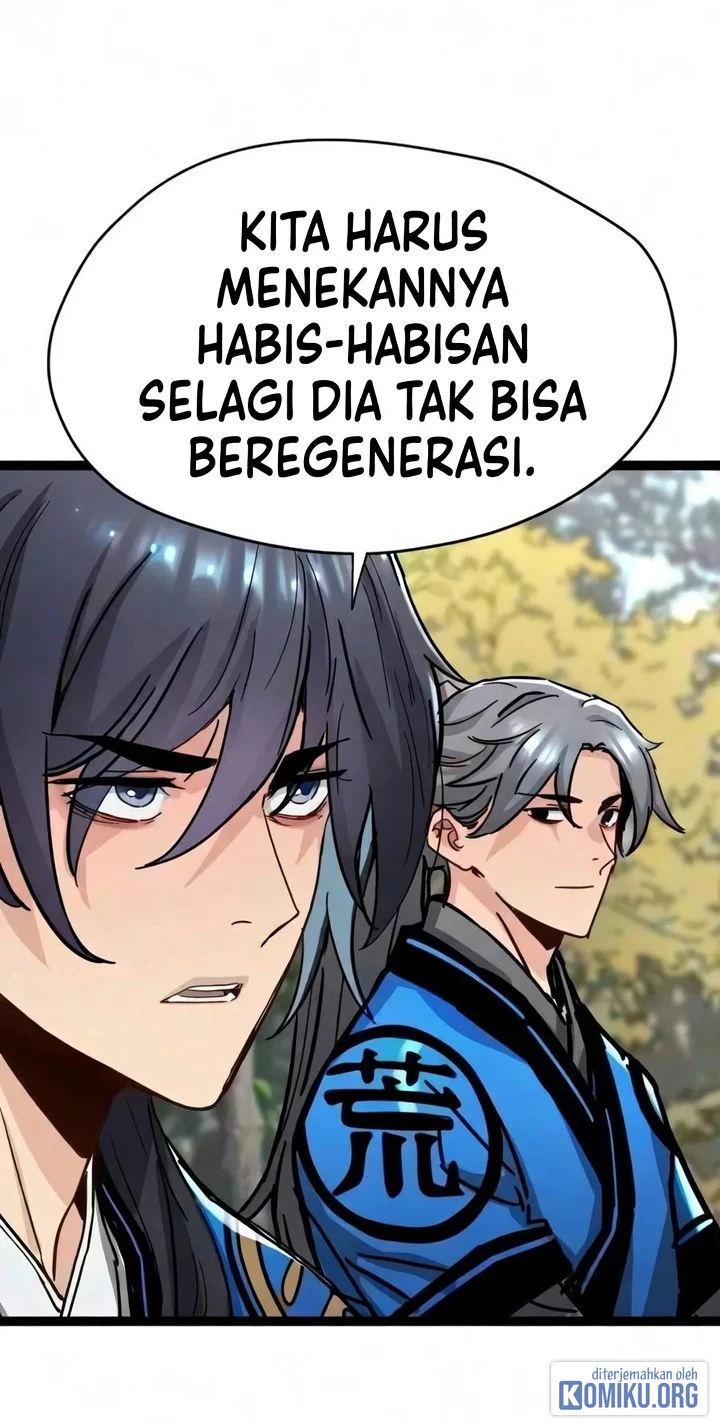 Surviving as a Genius on Borrowed Time Chapter 94 halaman 36