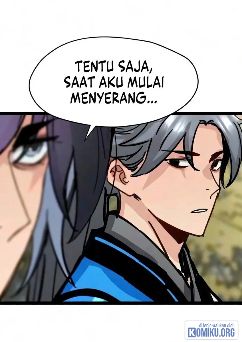 Surviving as a Genius on Borrowed Time Chapter 94 halaman 37