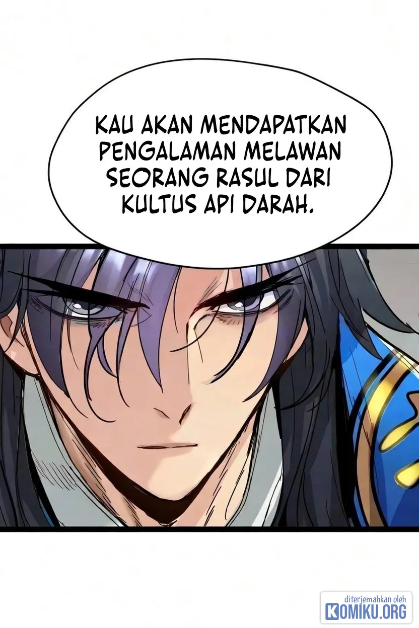 Surviving as a Genius on Borrowed Time Chapter 94 halaman 39